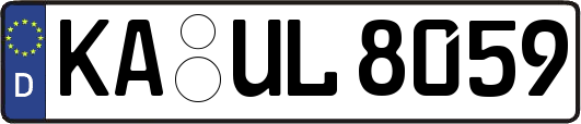 KA-UL8059