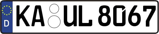 KA-UL8067