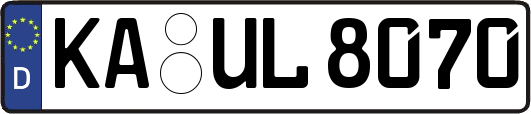 KA-UL8070
