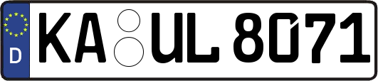 KA-UL8071