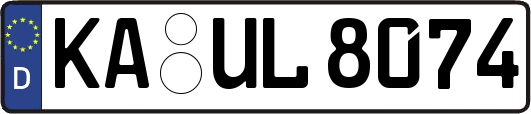 KA-UL8074