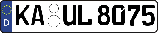 KA-UL8075