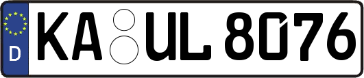 KA-UL8076