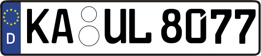 KA-UL8077