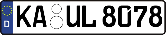 KA-UL8078