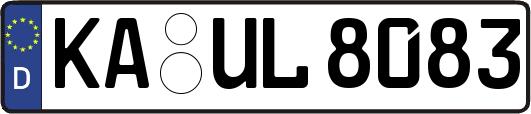 KA-UL8083