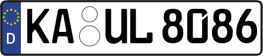 KA-UL8086