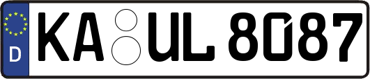 KA-UL8087