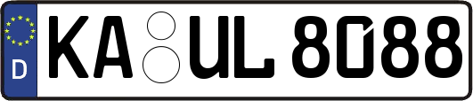 KA-UL8088