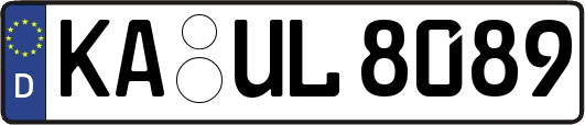 KA-UL8089