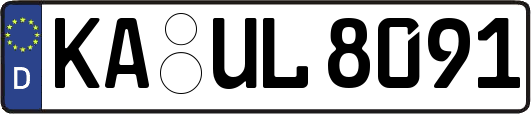 KA-UL8091