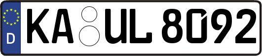 KA-UL8092