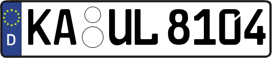 KA-UL8104