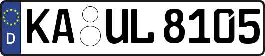 KA-UL8105