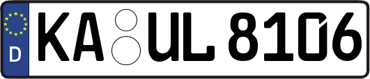 KA-UL8106