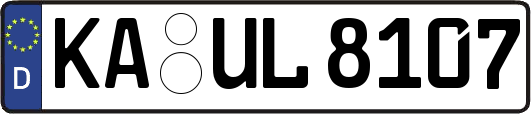 KA-UL8107