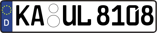 KA-UL8108