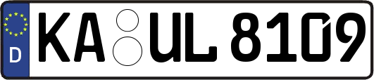 KA-UL8109
