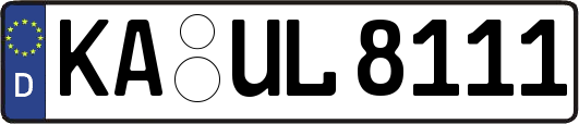 KA-UL8111