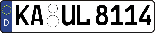 KA-UL8114