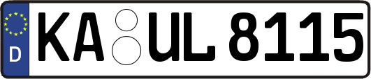 KA-UL8115