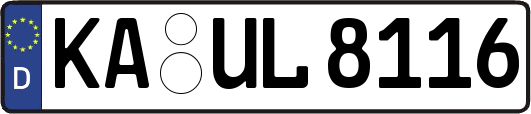 KA-UL8116
