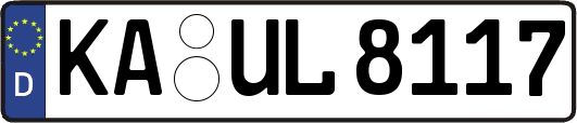 KA-UL8117