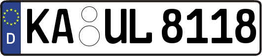 KA-UL8118