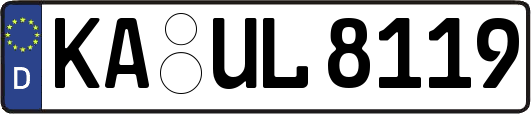 KA-UL8119