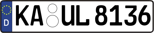 KA-UL8136