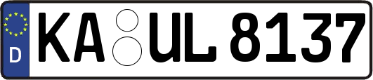 KA-UL8137