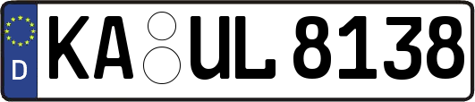 KA-UL8138
