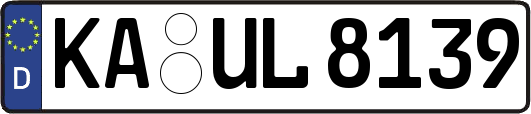KA-UL8139