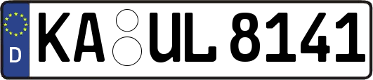 KA-UL8141