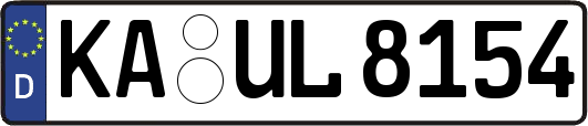 KA-UL8154