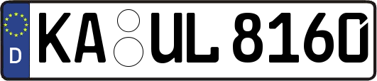 KA-UL8160
