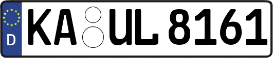KA-UL8161