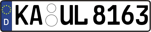 KA-UL8163