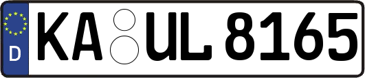 KA-UL8165