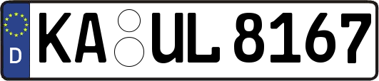 KA-UL8167
