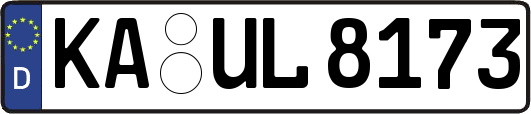 KA-UL8173