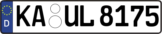 KA-UL8175