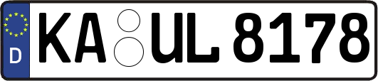 KA-UL8178