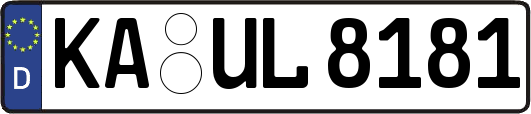 KA-UL8181