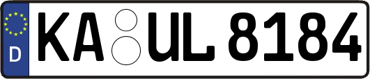 KA-UL8184