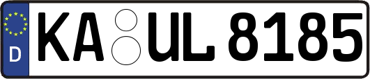 KA-UL8185