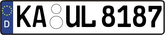 KA-UL8187