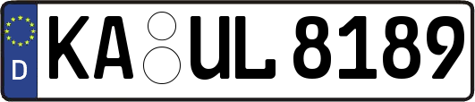 KA-UL8189