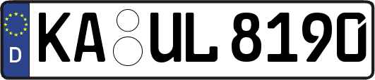 KA-UL8190