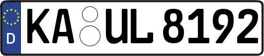 KA-UL8192